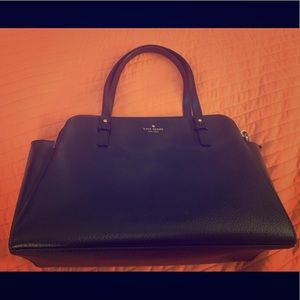Kate Spade Grand Street Lydia, black.